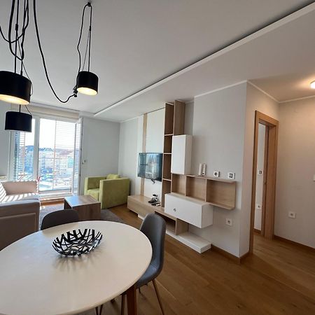 Diagonala 1 Apartman Újvidék Kültér fotó