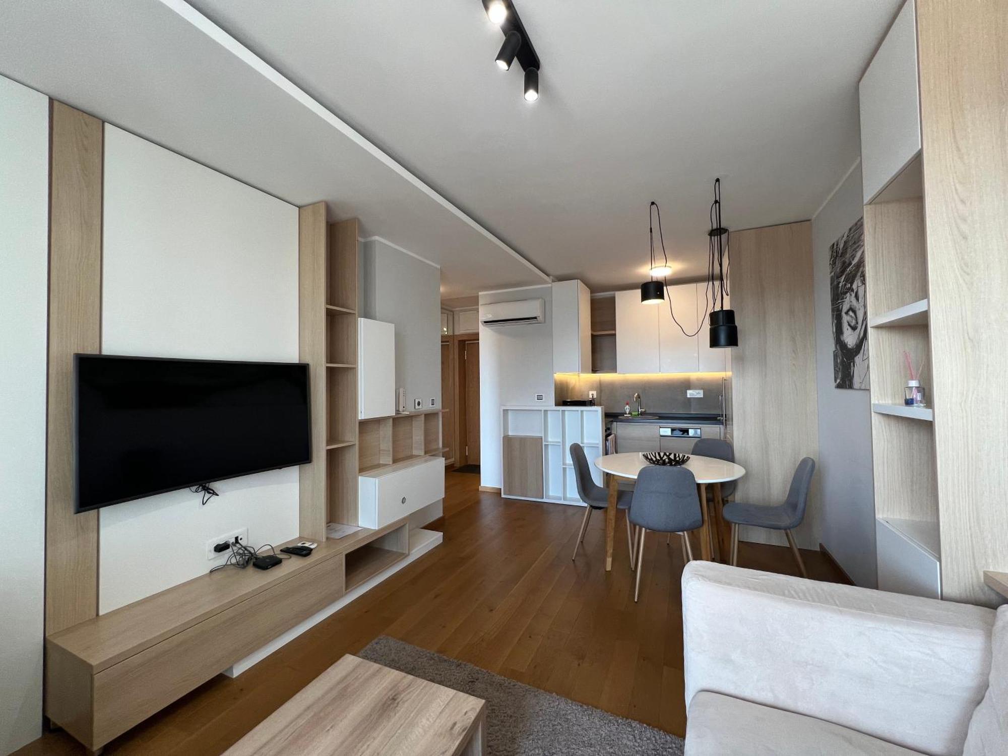 Diagonala 1 Apartman Újvidék Kültér fotó