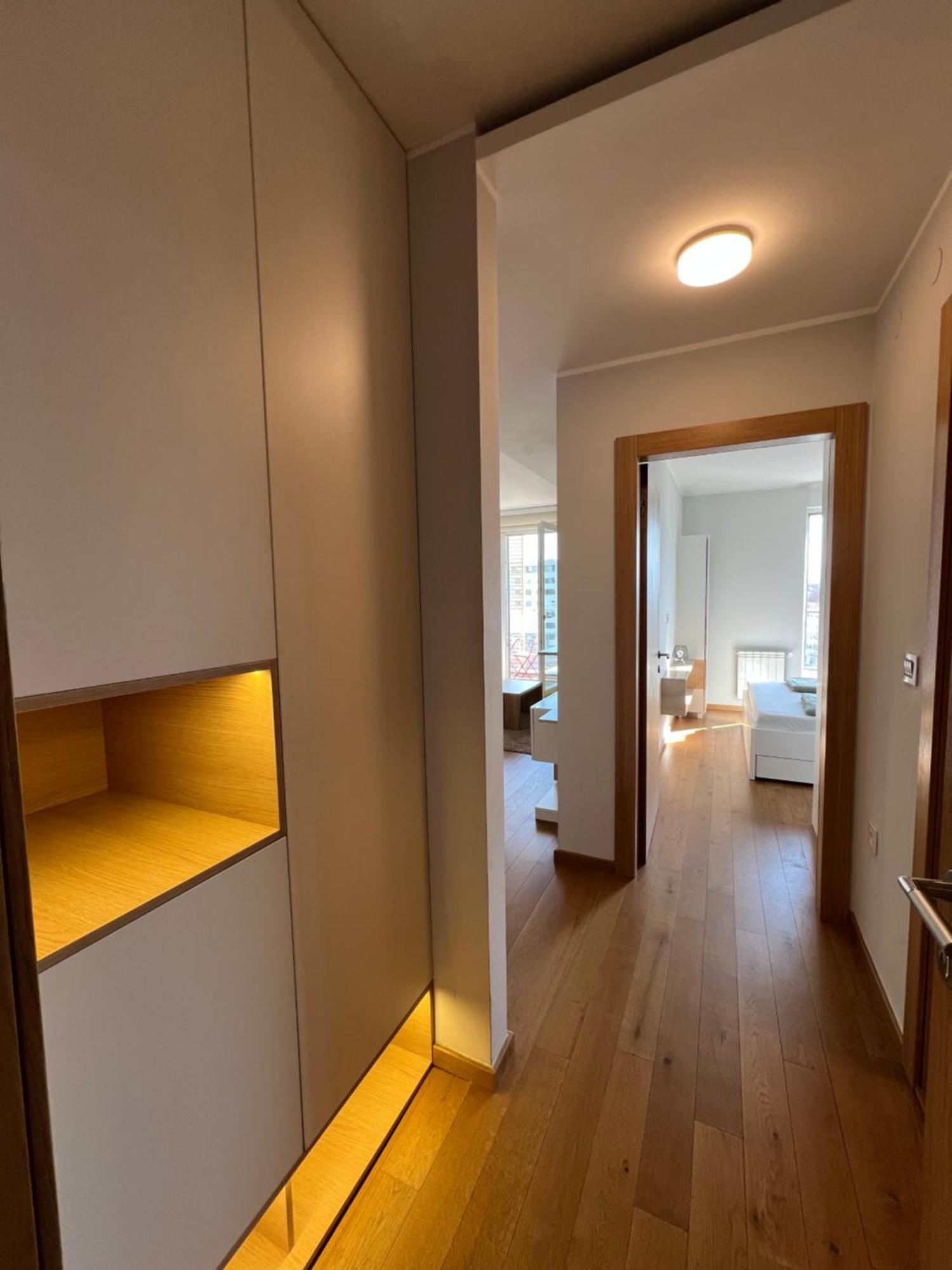 Diagonala 1 Apartman Újvidék Kültér fotó