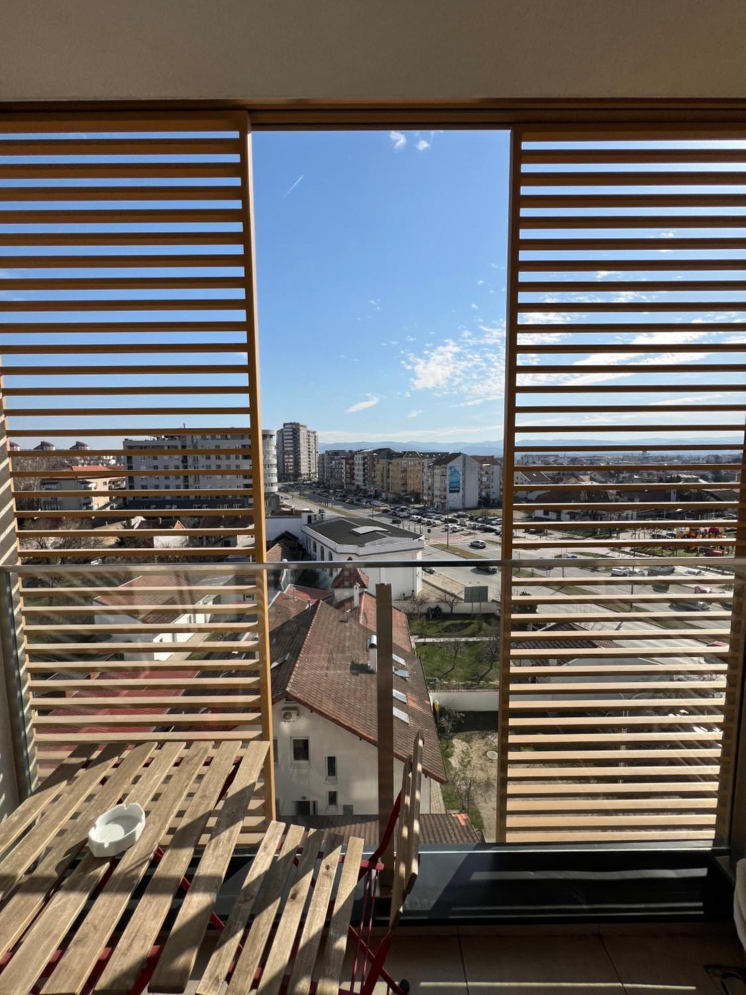 Diagonala 1 Apartman Újvidék Kültér fotó